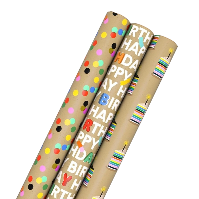 Brown Wrapping Paper 02.webp